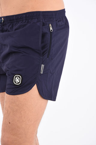 Slim Fit Board Shorts Beachwear