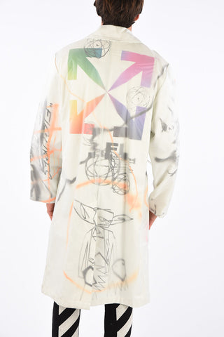 Waterproof FUTURA Trench with Belt