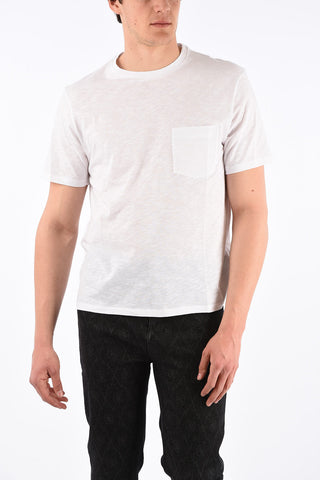 Cotton Crewneck T-Shirt