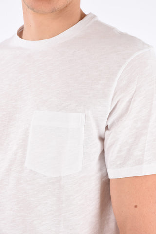 Cotton Crewneck T-Shirt