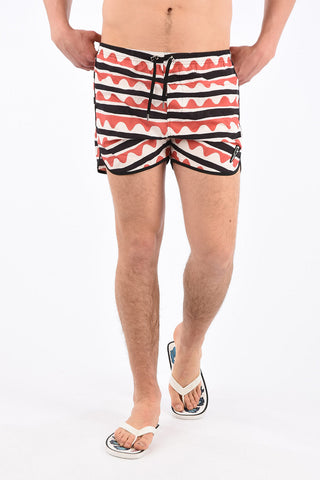Slim Fit Board Shorts Beachwear