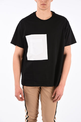 Crewneck Easy Fit T-Shirt
