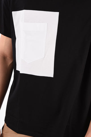 Crewneck Easy Fit T-Shirt
