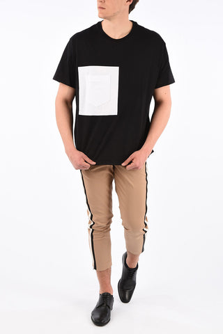 Crewneck Easy Fit T-Shirt