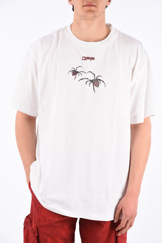 Crewneck ARACHNO ARROW Oversize Fit T-Shirt