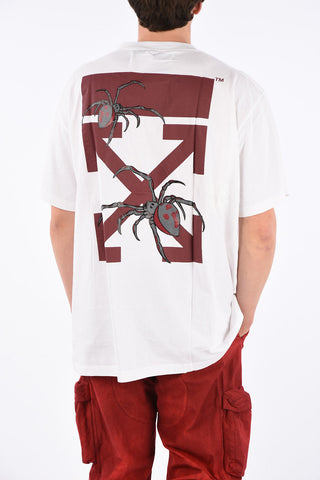 Crewneck ARACHNO ARROW Oversize Fit T-Shirt