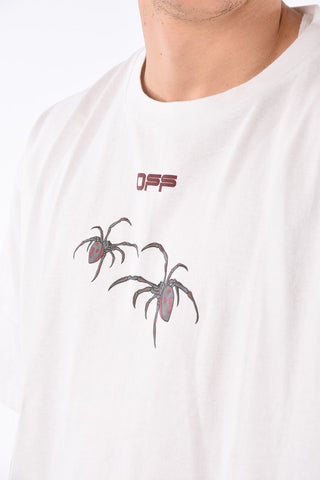 Crewneck ARACHNO ARROW Oversize Fit T-Shirt