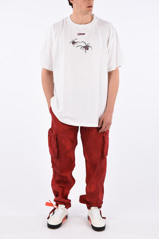 Crewneck ARACHNO ARROW Oversize Fit T-Shirt