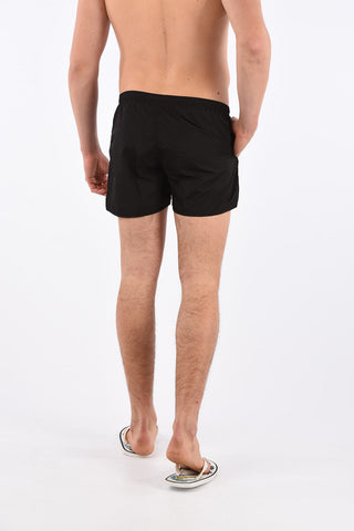 Costume da Bagno Boxer MONOGRAM BADGE Slim Fit