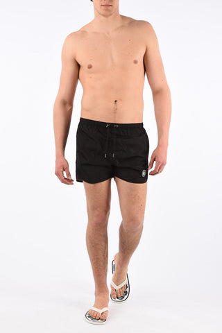 Costume da Bagno Boxer MONOGRAM BADGE Slim Fit