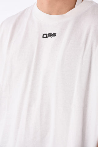 T-shirt AIRPORT TAPE Oversize