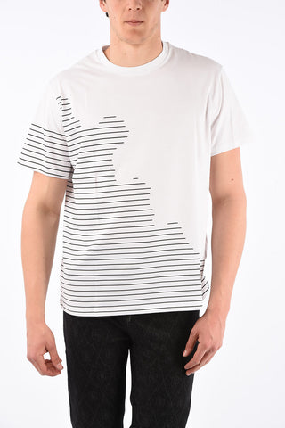 Cotton Crewneck T-Shirt