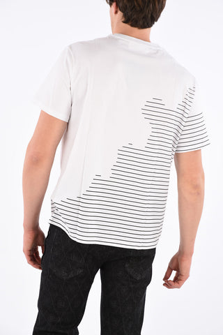 Cotton Crewneck T-Shirt