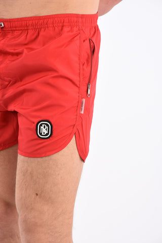 Slim Fit Board Shorts Beachwear