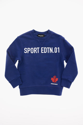 Cotton RELAX Crewneck Sweatshirt