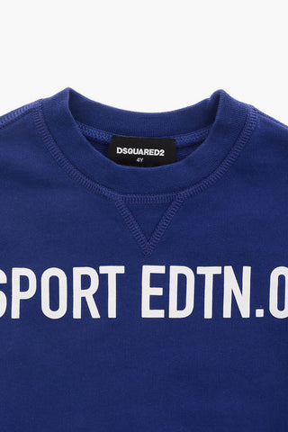 Cotton RELAX Crewneck Sweatshirt