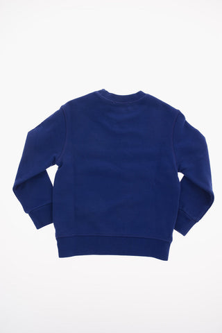 Cotton RELAX Crewneck Sweatshirt