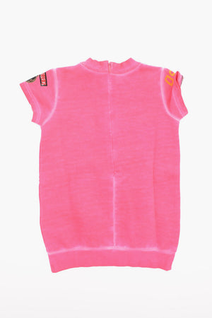 Cotton Printed Dress