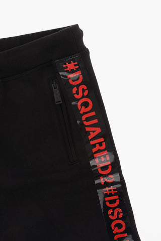 Drawstring Sweat Shorts