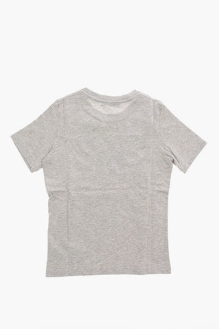 T-Shirt Girocollo in Cotone