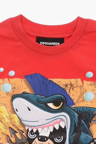 Cotton Printed T-Shirt