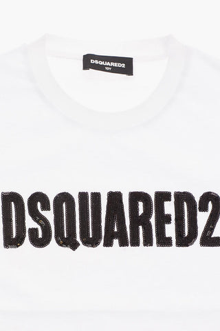 Cotton Crewneck T-Shirt