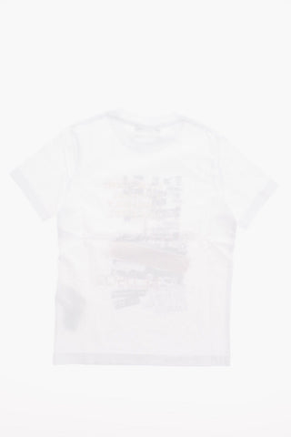 Printed Crewneck T-Shirt
