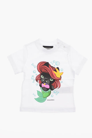 Cotton Printed T-Shirt