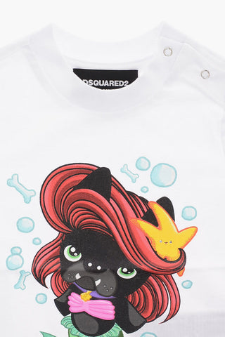 Cotton Printed T-Shirt