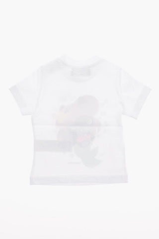 Cotton Printed T-Shirt