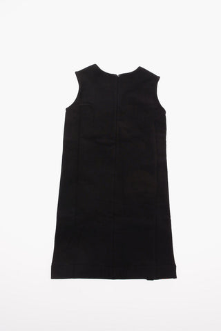Sleeveless Sweat Dress
