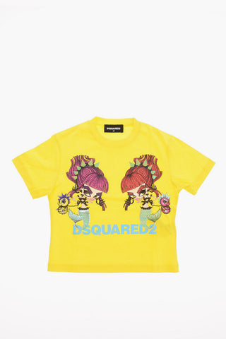 Cotton Printed T-Shirt