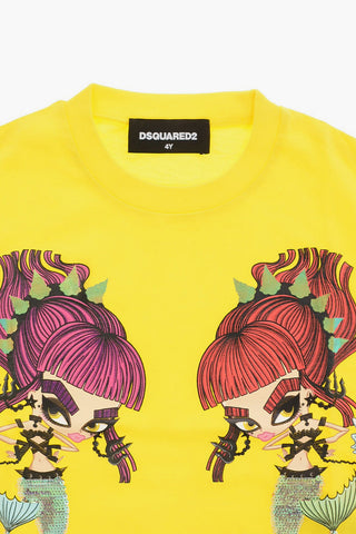 Cotton Printed T-Shirt