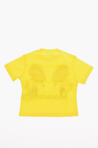 Cotton Printed T-Shirt