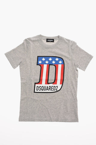 Cotton Printed T-Shirt