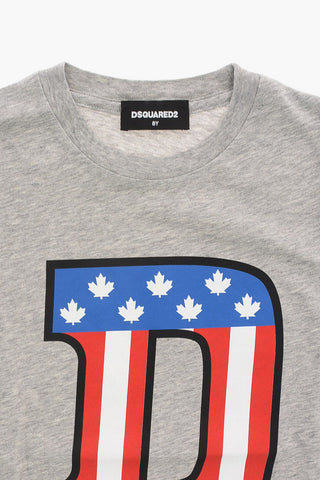 Cotton Printed T-Shirt