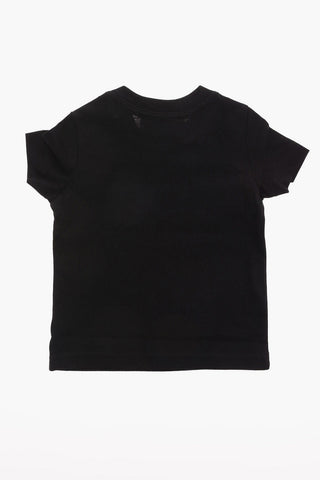 Logo Printed Crewneck T-Shirt