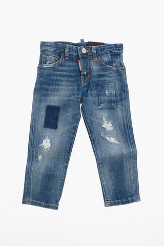 Stretch Denim RUN DAN Jeans