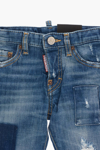 Stretch Denim RUN DAN Jeans