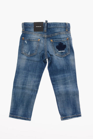 Stretch Denim RUN DAN Jeans
