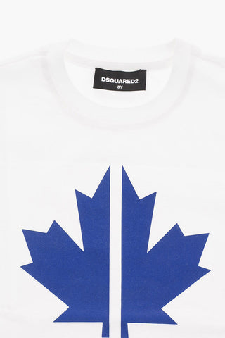 Logo Print Cotton T-Shirt