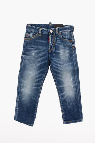Stretch Denim GLAM HEAD Jeans