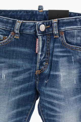 Stretch Denim GLAM HEAD Jeans