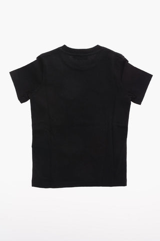 Logo Print Crewneck T-Shirt