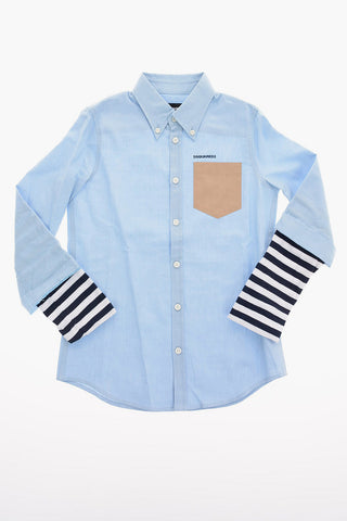 Camicia in Cotone