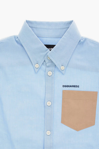 Camicia in Cotone