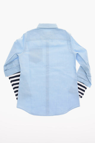 Camicia in Cotone