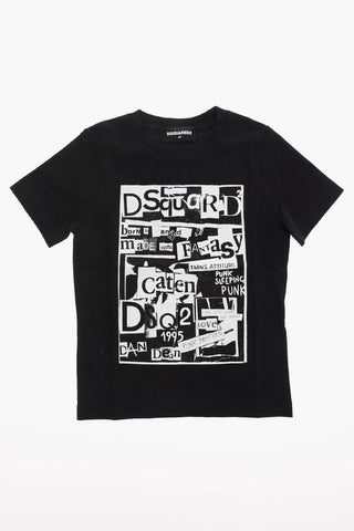 Cotton Printed T-Shirt