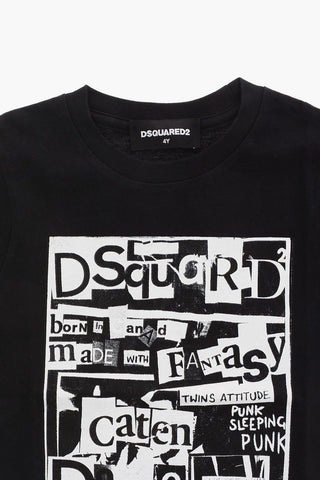 Cotton Printed T-Shirt