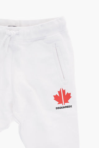 Drawstring Jogger Pants
